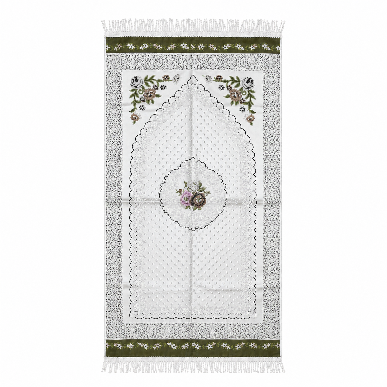 Satin Children's Prayer Mat 2