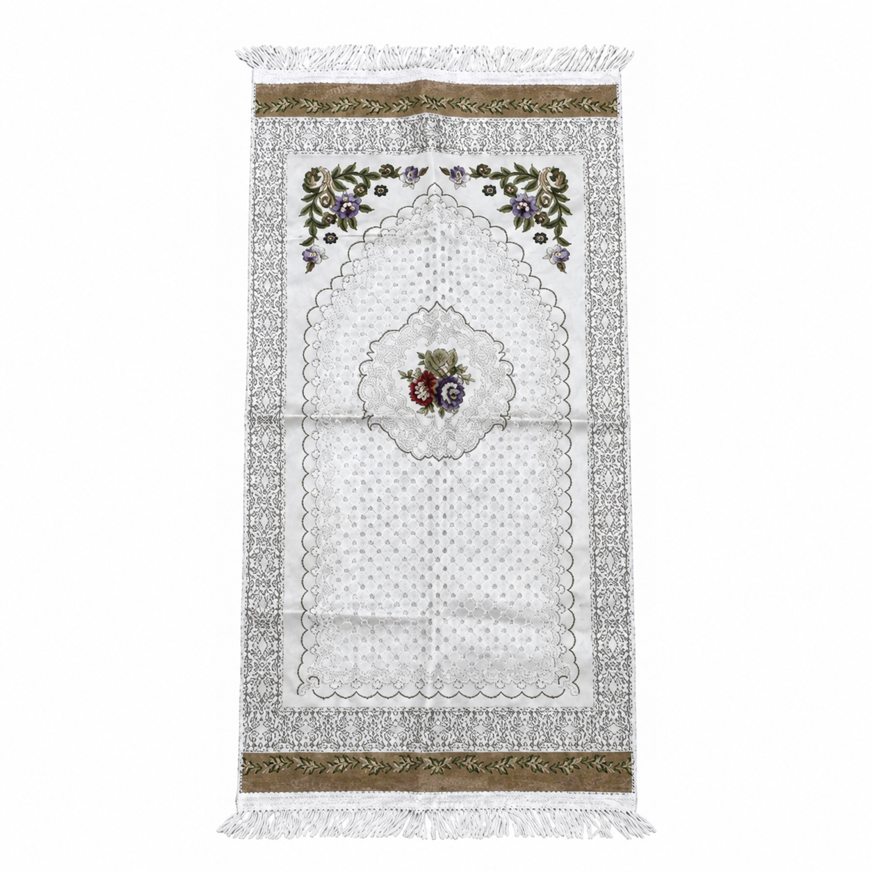 Satin Children's Prayer Mat 4
