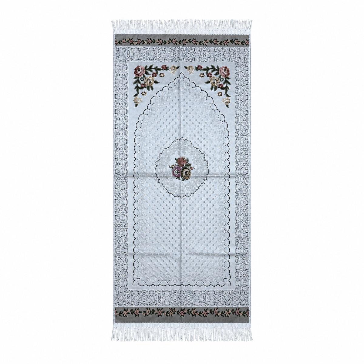 Satin Children's Prayer Mat 3