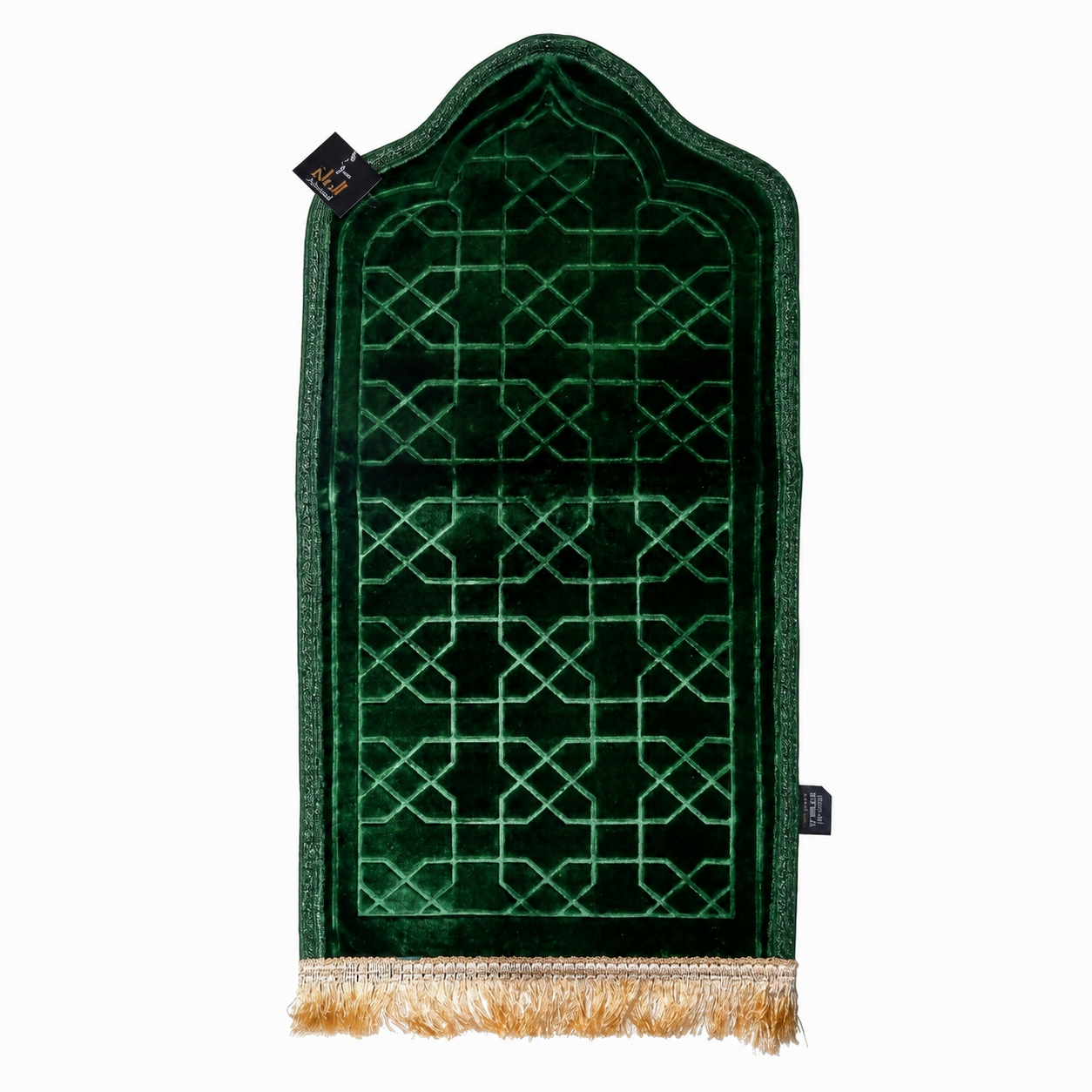 Green Prayer Mat