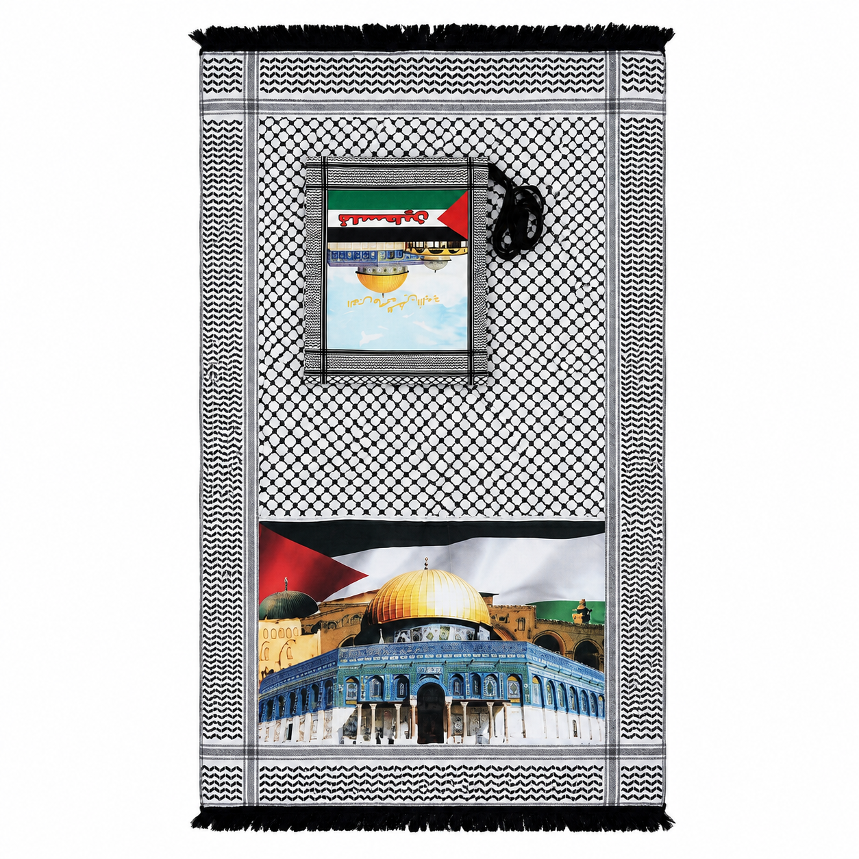 Kufa Prayer Mat