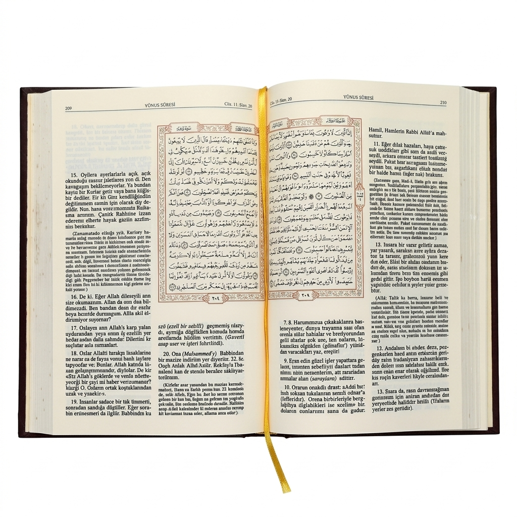 Quran Turkce Tercem