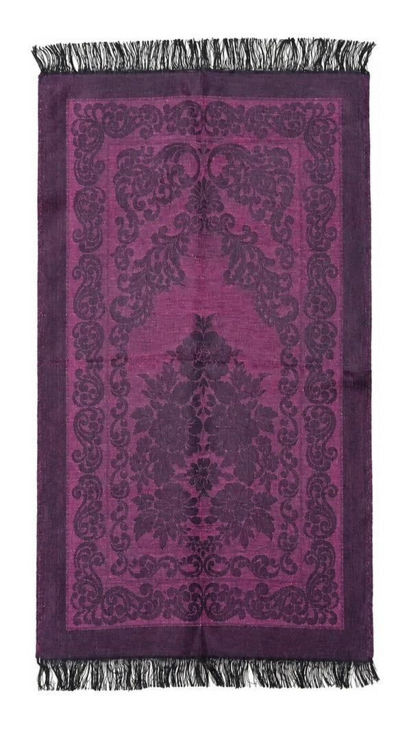 Purple Prayer Mat