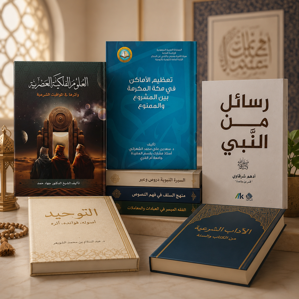 Religious Books
