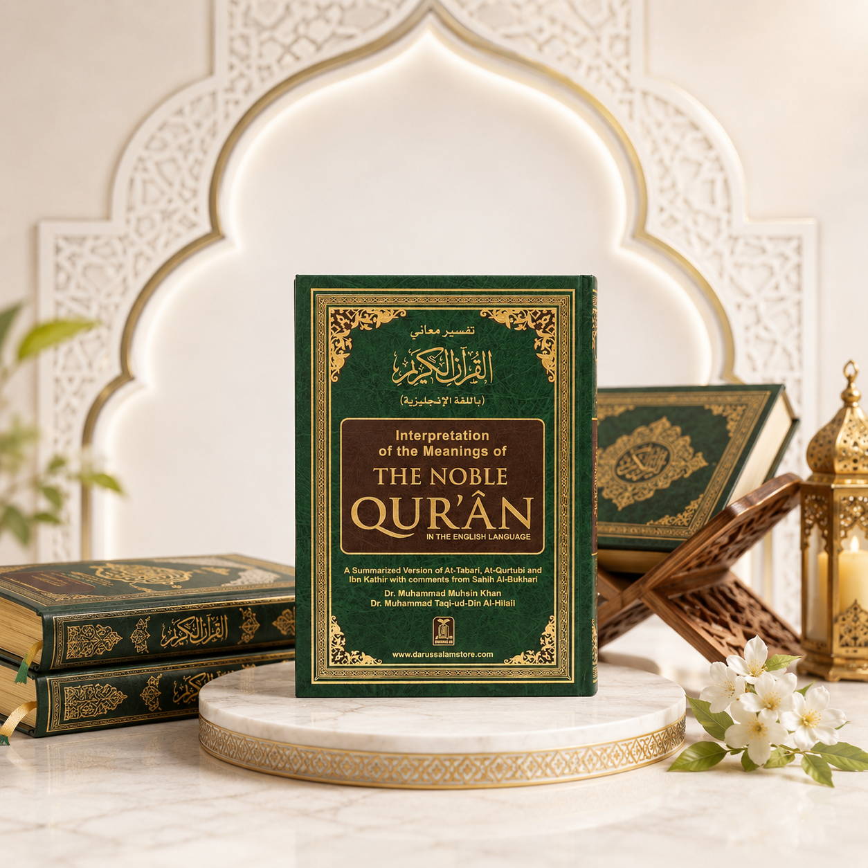 Quran Collections