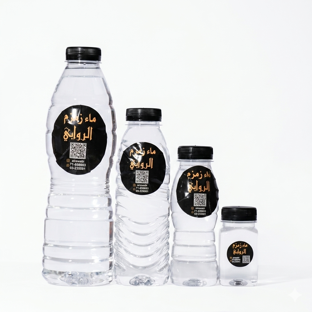 Zamzam Water