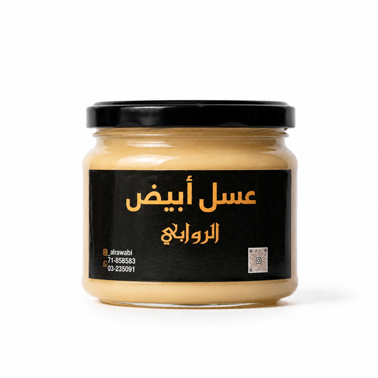 White Honey 500G