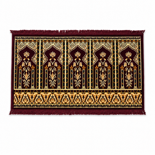 5 People Prayer Mat