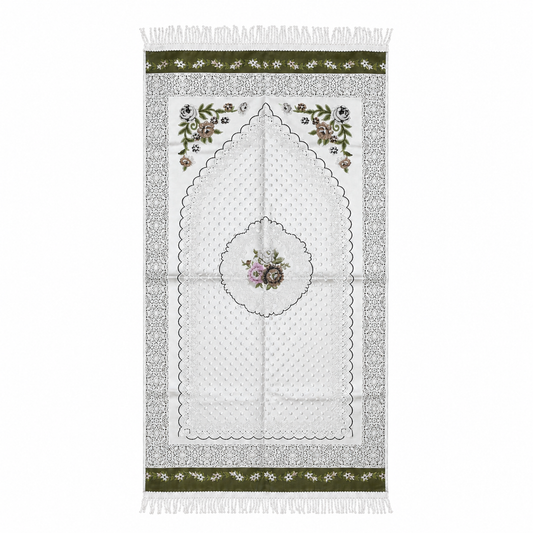 Satin Children's Prayer Mat 2