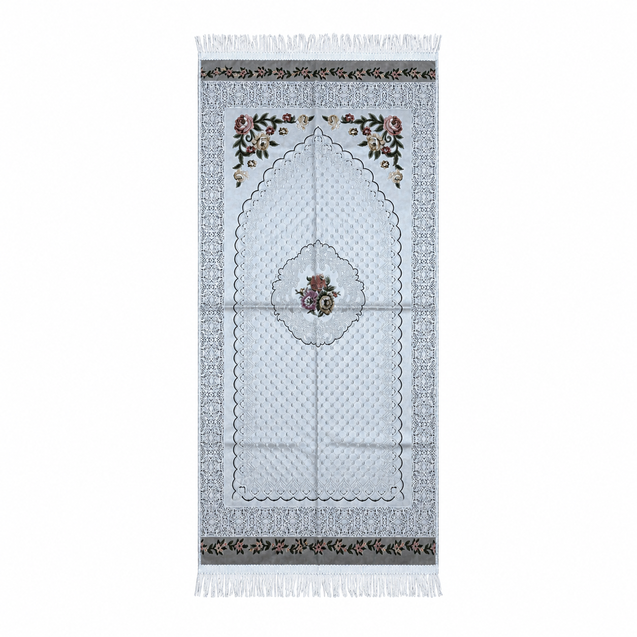 Satin Children's Prayer Mat 3