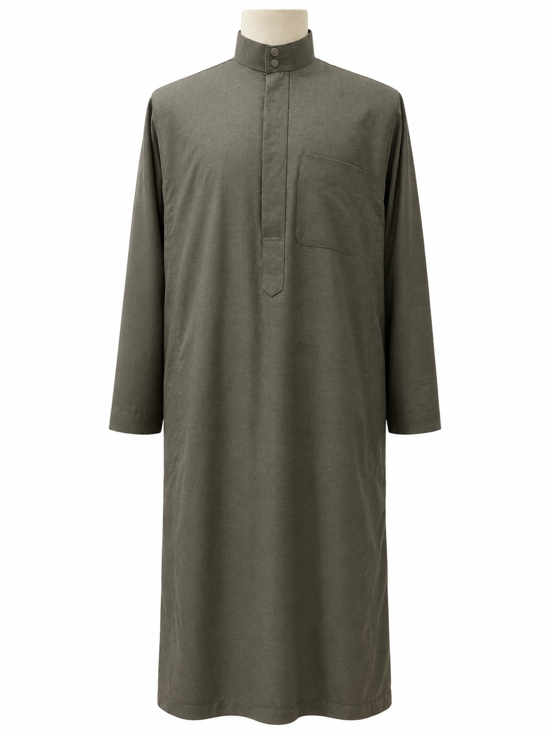 Men's Winter Wool Indian Abaya