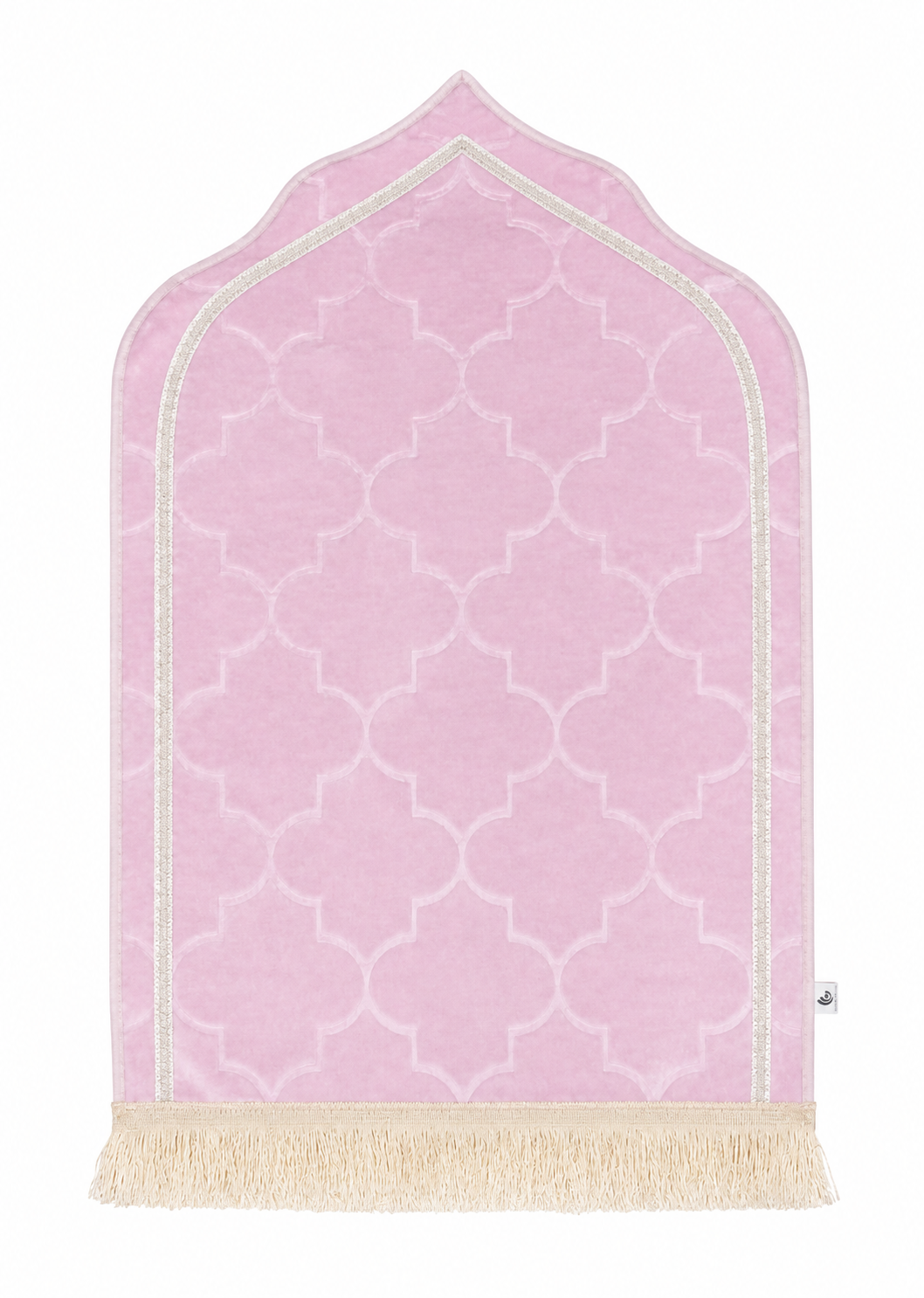 Children Pink Prayer Mat