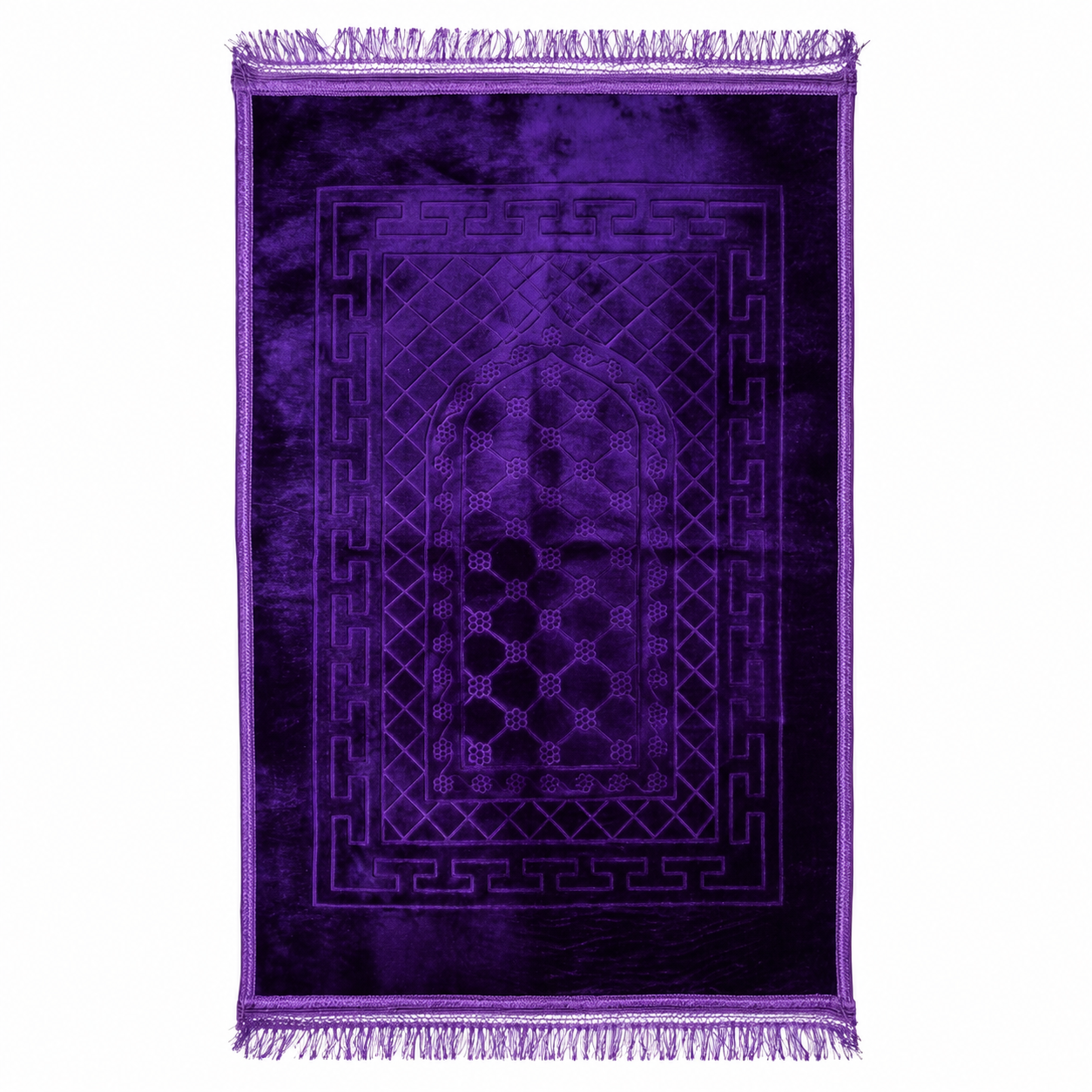 Purple Prayer Mat