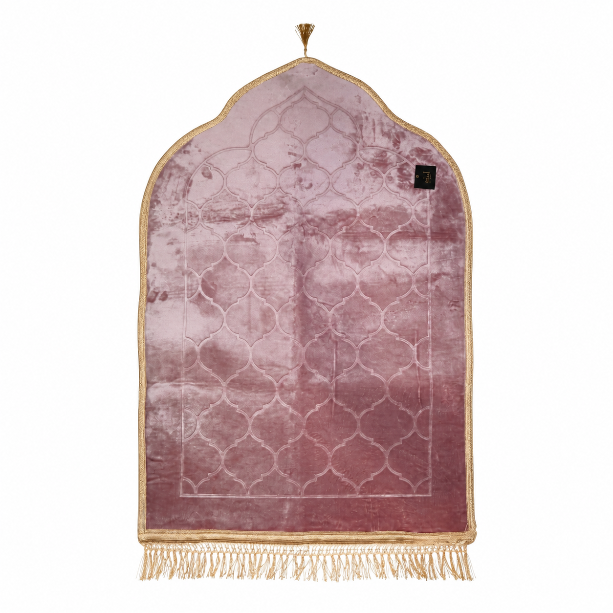 Mokhmal Beige Prayer Mat