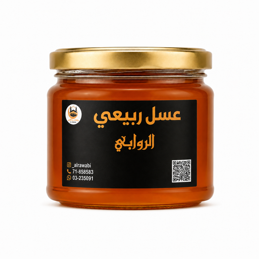 Spring Honey 500G