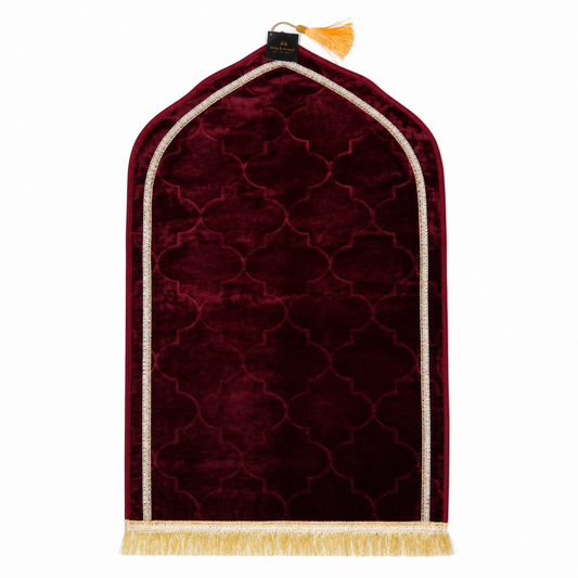 Bordeaux Prayer Mat