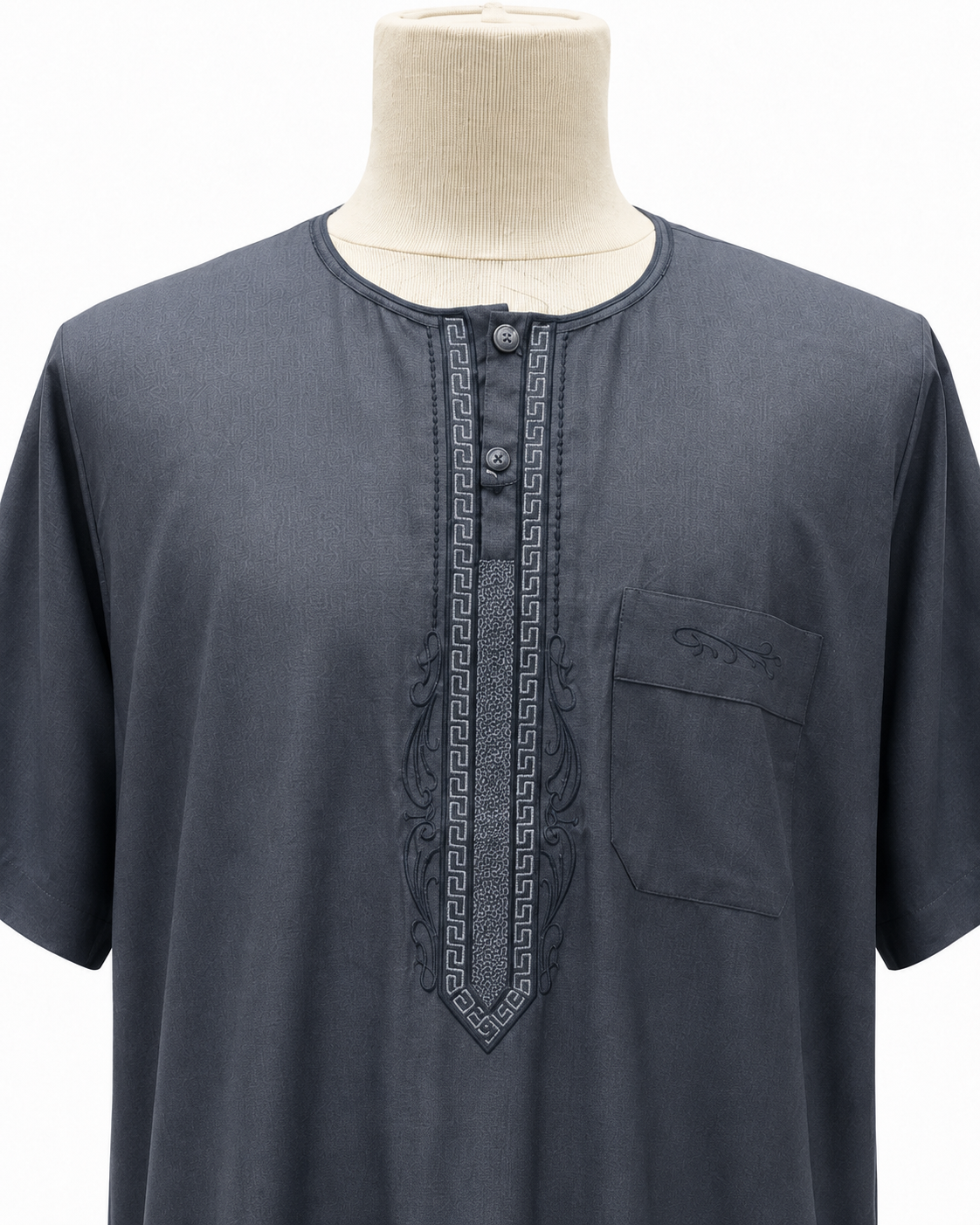 Men's Navy Summery Abaya