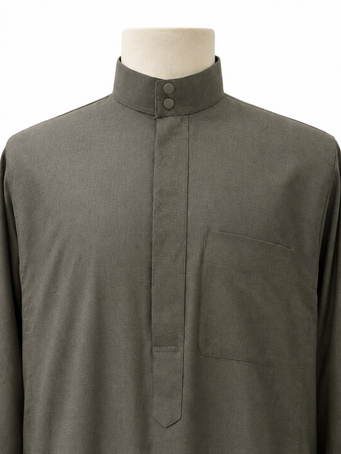 Men's Winter Wool Indian Abaya