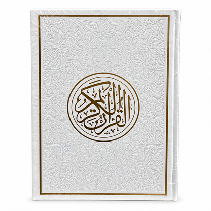 Mushaf Tayf Collection ( 32cm X 25cm )