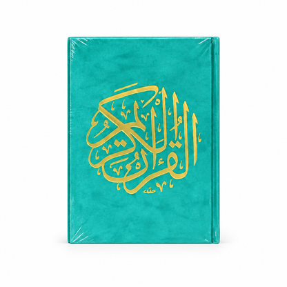 Chamoins Quran Collection 1 ( 20cm X 14cm)
