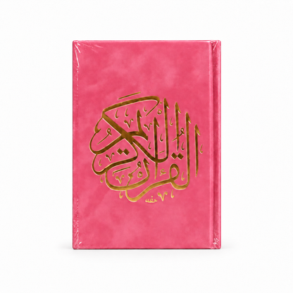 Chamoins Quran Collection 3 ( 20cm X 14cm)