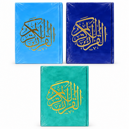 Chamoins Quran Collection 1 ( 20cm X 14cm)