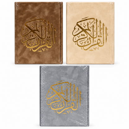 Chamoins Quran Collection 2 ( 20cm X 14cm)