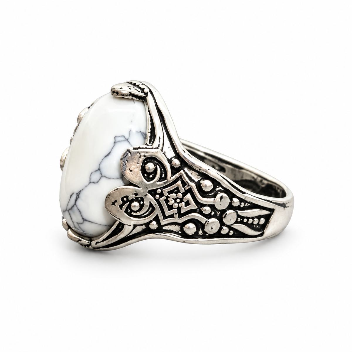 Ivory Heritage Ring