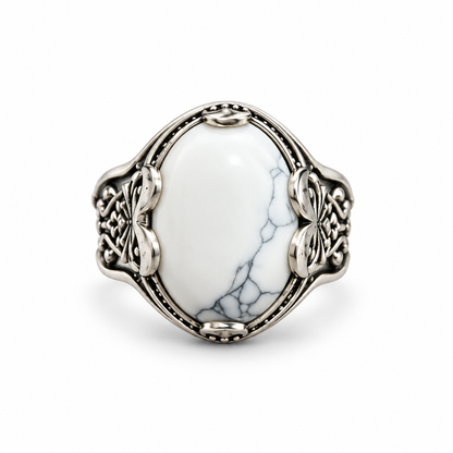 Ivory Heritage Ring