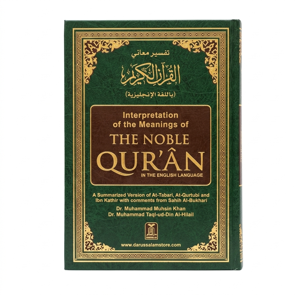 The Noble Quran English