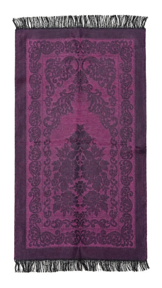 Purple Prayer Mat