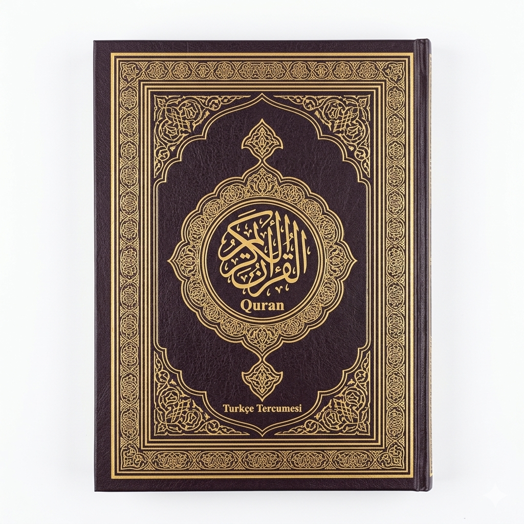 Quran Turkce Tercem