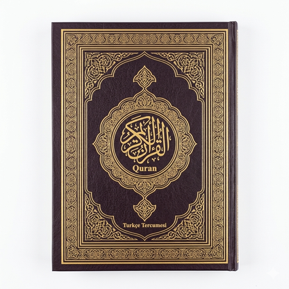 Quran Turkce Tercem