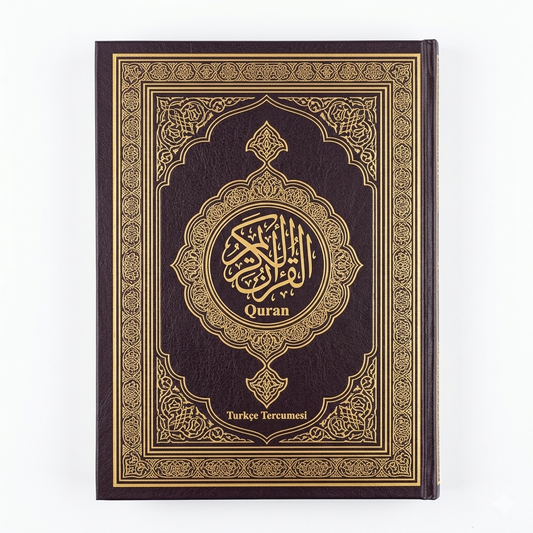 Quran Turkce Tercem
